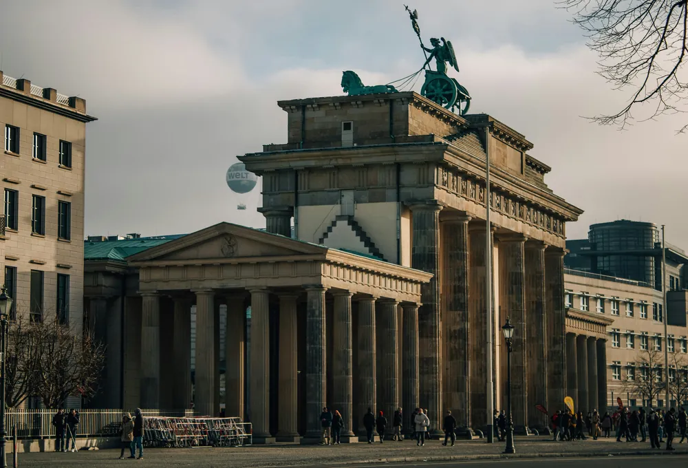 Lugar representativo de Alemania