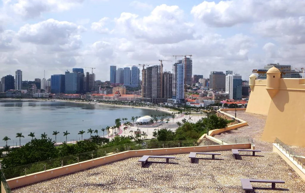 Lugar representativo de Angola