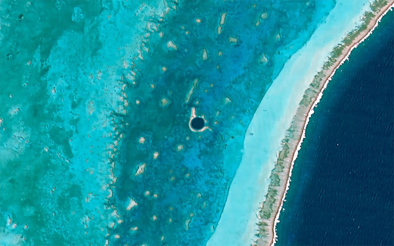 Lugar representativo de Belice