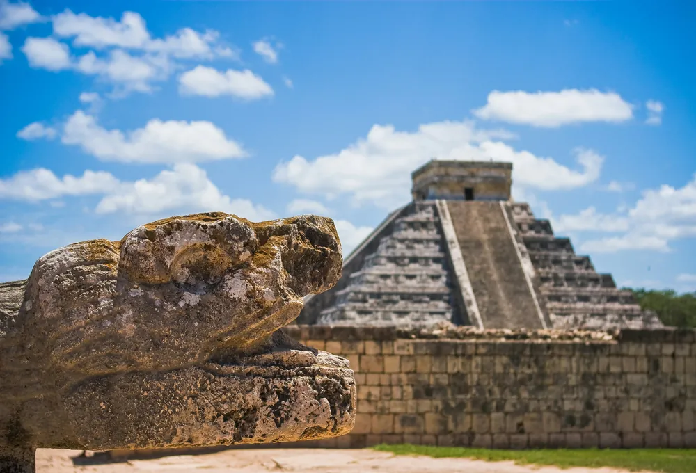 Lugar representativo de México